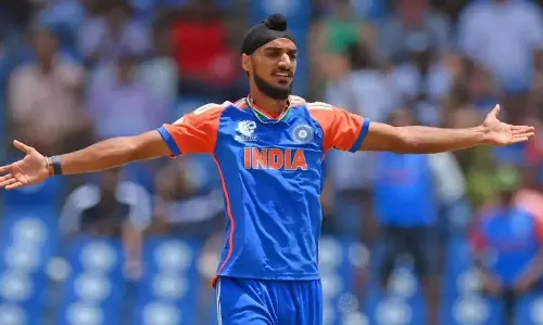 2024-ம் ஆண்டின் சிறந்த டி20 பந்து வீச்சாளராக அர்ஷ்தீப் சிங் தேர்வு