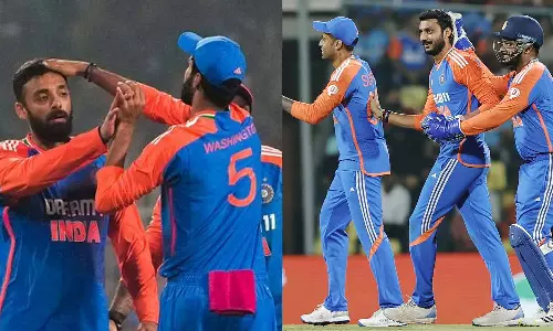 இந்தியாவுக்கு 166 ரன்கள் இலக்கு நிர்ணயித்தது இங்கிலாந்து