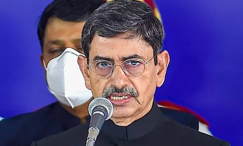 குடியரசு தின உரையில் தமிழக ஆளுநர் ஆர்.என். ரவி பரபரப்பு குற்றச்சாட்டு