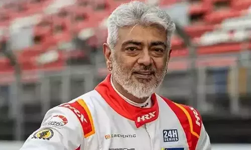 பத்ம பூஷண் விருது: ஜனாதிபதி, பிரதமருக்கு நன்றி தெரிவித்த அஜித்குமார்