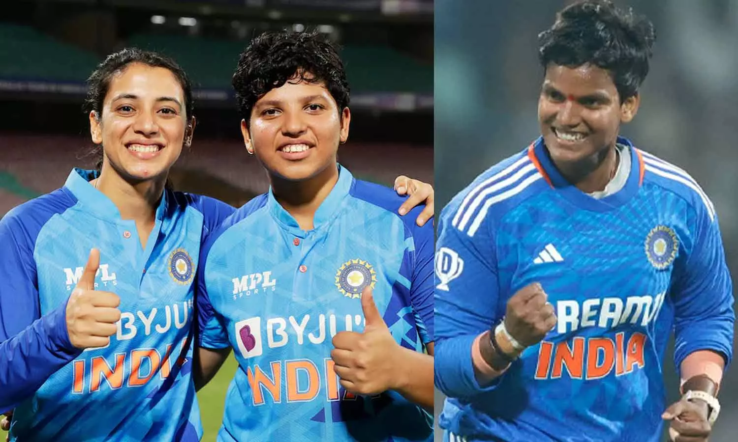 2024-ம் ஆண்டின் சிறந்த மகளிர் டி20 கிரிக்கெட் அணியை அறிவித்த ஐசிசி