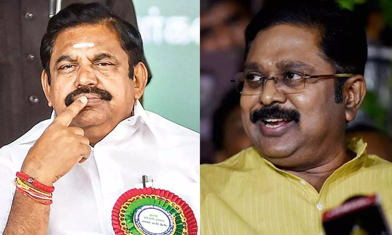 என்டிஏ-க்கு ஆதரவளிப்பதன் மூலம்தான் தன்மீதுள்ள பழியை இபிஎஸ் துடைக்க முடியும்: டிடிவி தினகரன் என்டிஏ-க்கு ஆதரவளிப்பதன் மூலம்தான் தன்மீதுள்ள பழியை இபிஎஸ் துடைக்க முடியும்: டிடிவி தினகரன்