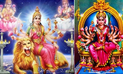 முன்னோர் பாவம் போக்கும் `ஸ்ரீதேவி பாகவதம்