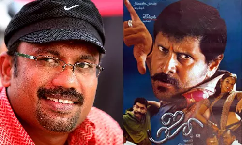 பிரபல மலையாள இயக்குநர் ஷஃபி காலமானார்