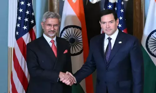 இந்தியாவின் முக்கியத்துவத்தை அங்கீகரிக்கிறோம்.. அமெரிக்கா குடியரசு தின வாழ்த்து