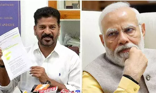 பத்ம விருதுகள் அறிவிப்பில் தெலுங்கானாவுக்கு அநீதி- ரேவந்த் ரெட்டி