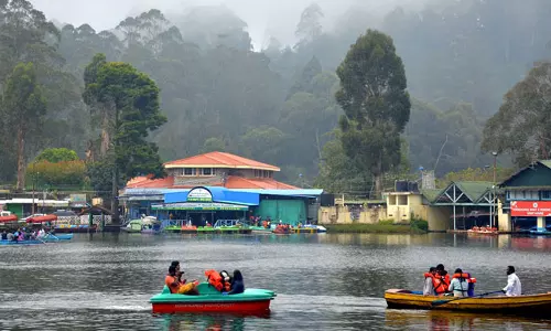 குடியரசு தின விழாவையொட்டி கொடைக்கானல் வனத்துறை சுற்றுலா தலங்களுக்கு செல்ல அனுமதி இலவசம்