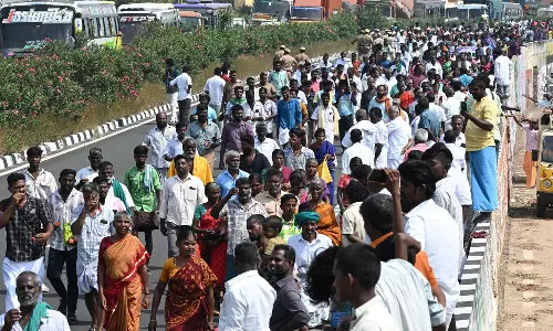 டங்ஸ்டன் சுரங்க திட்ட எதிர்ப்பு போராட்ட வழக்குகள் அனைத்தும் ரத்து
