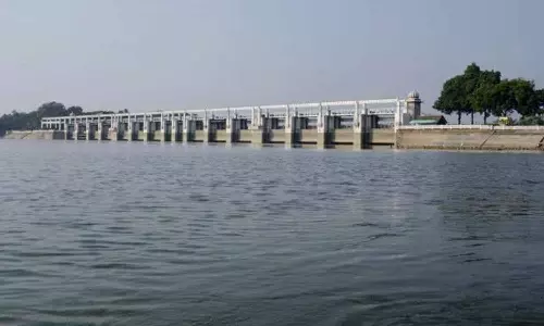 பூண்டி ஏரியில் இருந்து இதுவரை 1 டி.எம்.சி. தண்ணீர் வீணானது