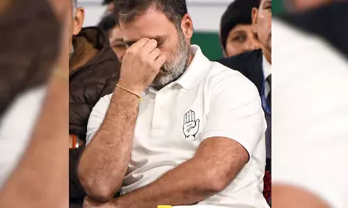 நேதாஜி இறப்பு தேதி விவகாரம்: ராகுல் காந்தி மீது வழக்குப்பதிவு