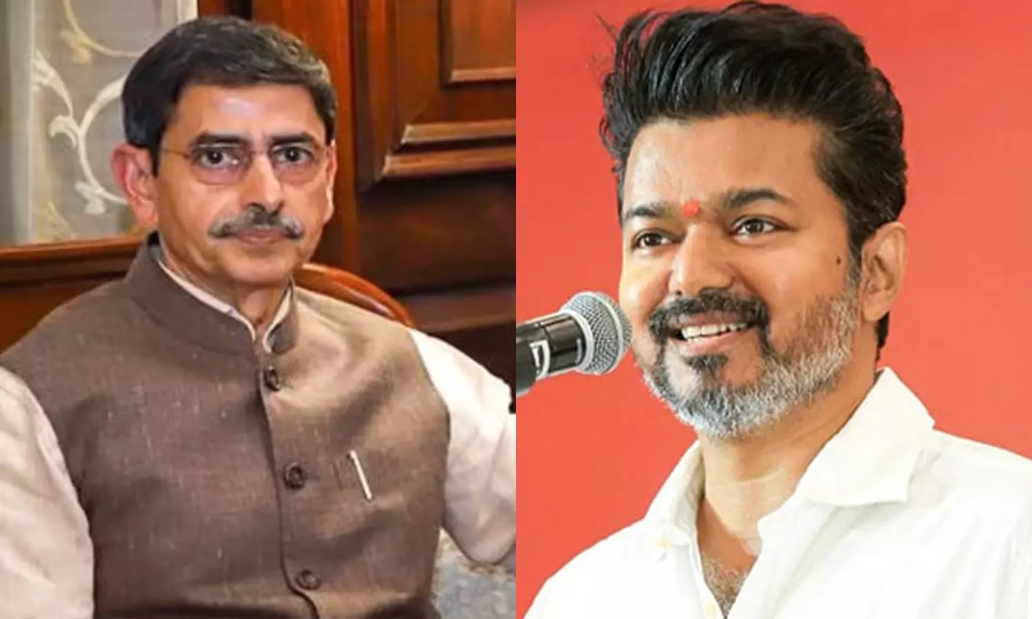 கவர்னர் அளிக்கும் தேநீர் விருந்து- விஜய் புறக்கணிப்பு?