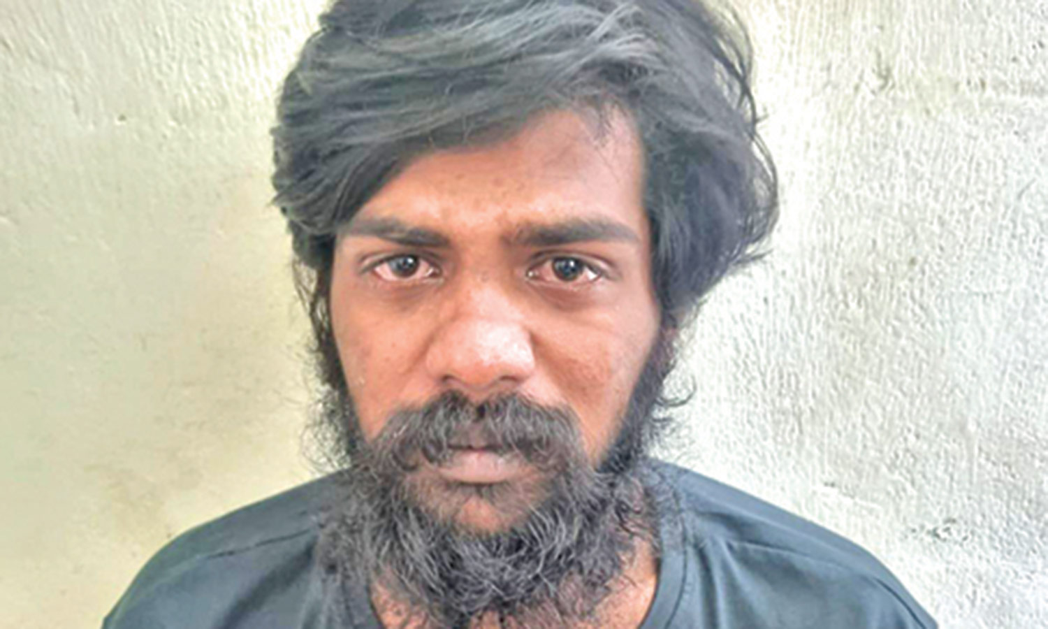 பொன்னேரி அருகே 30 வழக்குகளில் தொடர்புடைய ரவுடி கைது