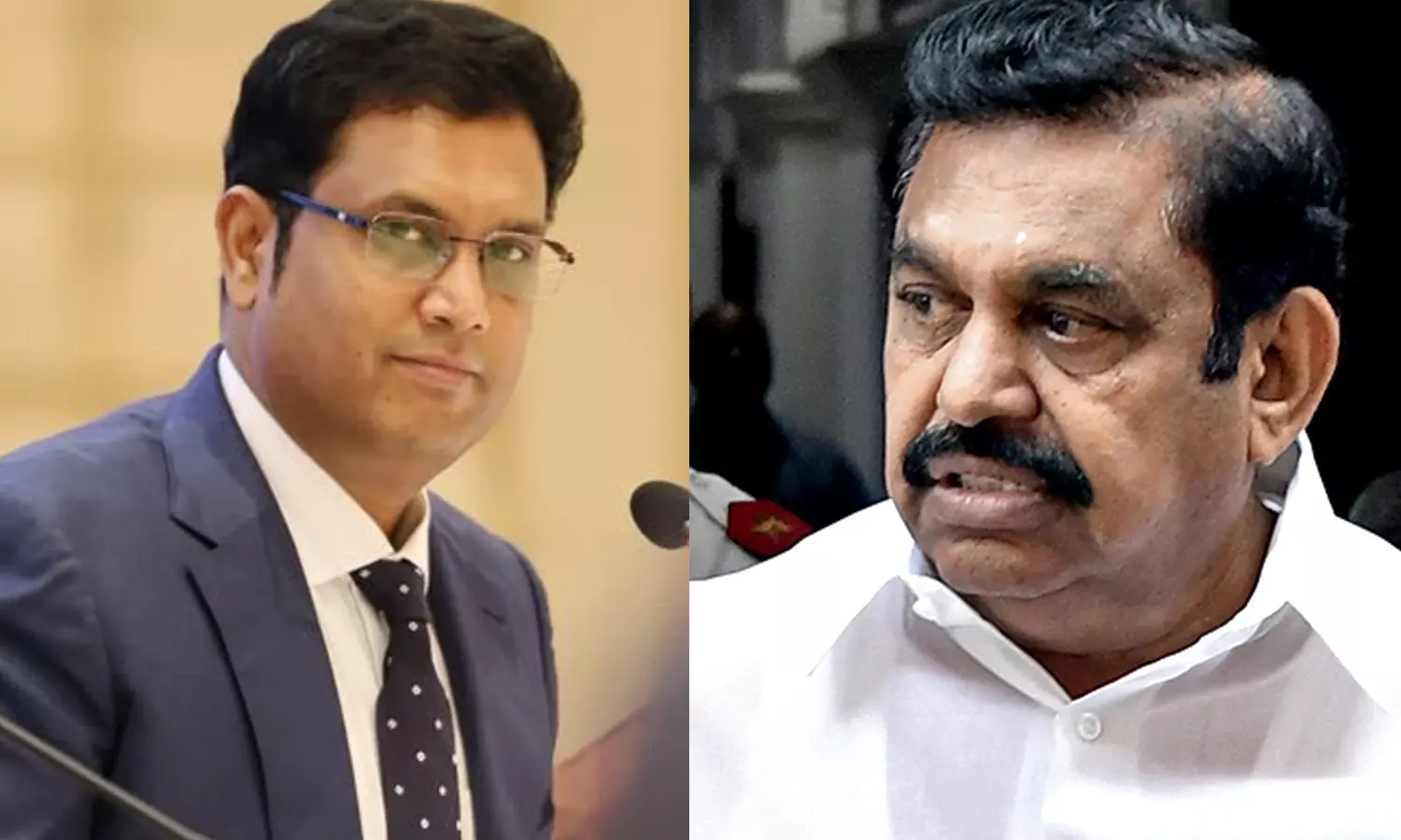 தமிழ்நாடு வளர்ச்சி பெற்றிருப்பதை அறியாமல் அற்பத்தனமாக அறிக்கை விடுகிறார் இபிஎஸ்- அமைச்சர் டி.ஆர்.பி. ராஜா