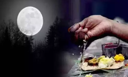 தை அமாவாசை நாளில் தர்ப்பணம் கொடுக்க நல்ல நேரம்!