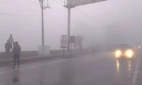 சேலம் மாவட்டத்தில் பனிப்பொழிவு மீண்டும் அதிகரிப்பு: பொதுமக்கள் தவிப்பு