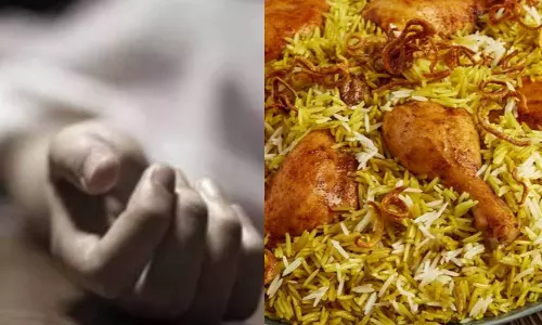 தூத்துக்குடியில் பயங்கரம்: பிரியாணி கடை உரிமையாளர் கழுத்தை நெரித்து கொலை