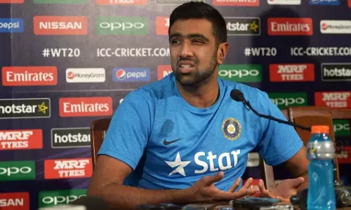 டேய் பைத்தியம்.. ரசிகரை நொந்து கொண்ட அஸ்வின் - ஏன் தெரியுமா?