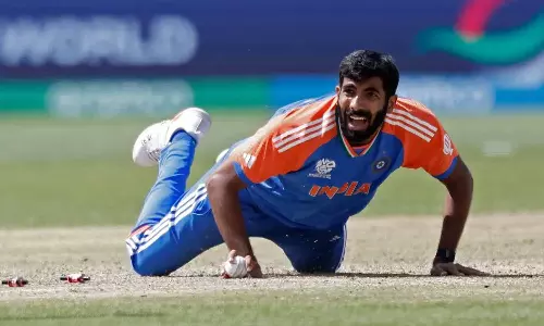 சாம்பியன்ஸ் டிராபியில் பும்ரா விளையாடுவது சந்தேகம் - வெளியான அதிர்ச்சி தகவல்