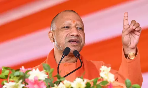 சனாதன தர்மம் தான் இந்தியாவின் தேசிய மதம் - யோகி ஆதித்யநாத்