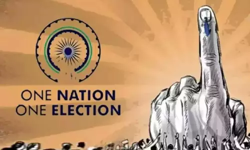 ஒரே நாடு ஒரே தேர்தல் அறிக்கையை உருவாக்க ரூ.95,344 செலவானதாக மத்திய அரசு தகவல்