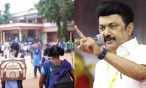 அரசுப் பள்ளிகள் நம் பெருமையின் அடையாளம்- முதலமைச்சர் மு.க.ஸ்டாலின்