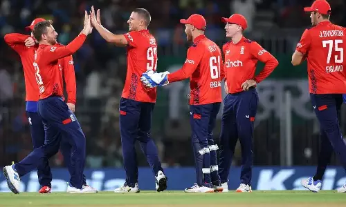 இந்தியாவுக்கு எதிரான 3-வது டி20 போட்டி: இங்கிலாந்து அணியின் பிளேயிங் லெவன் அறிவிப்பு
