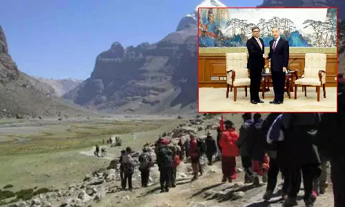 கைலாஷ் மானசரோவர், நேரடி விமான சேவை மீண்டும் தொடங்க இந்தியா- சீனா ஒப்புதல்