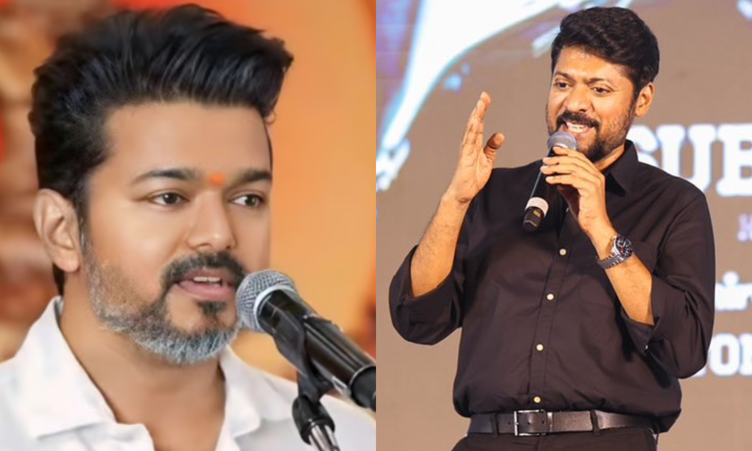 விஜய்க்கு 3 கதைகள் சொன்னேன்.. அவர் கூறியதை மறக்கவே மாட்டேன் - இயக்குநர் மகிழ் திருமேனி
