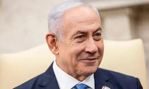 அதிபர் டிரம்ப்-ஐ சந்திக்க பெஞ்சமின் நேதன்யாகு திட்டம்?