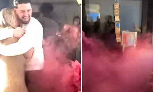 விபரீதத்தில் முடிந்த கொண்டாட்டம்