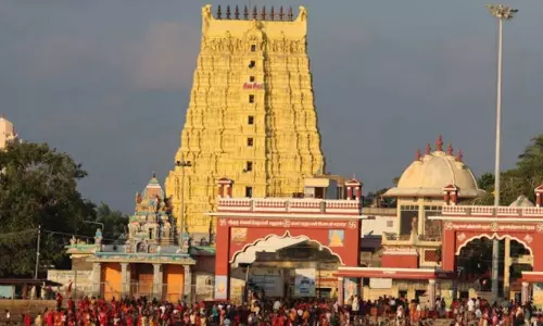 ராமேசுவரம் கோவிலில் நாளை முழுவதும் நடை திறந்திருக்கும்