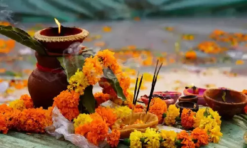 பித்ருக்களின் தாகத்தை தணிக்கும் `தை அமாவாசை