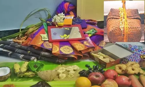 குடும்பத்தினரை காக்கும் கன்னி தெய்வ வழிபாடு