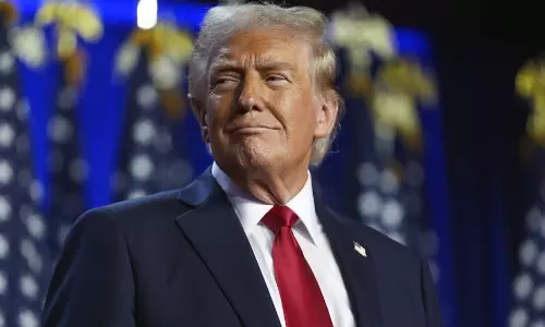 பிப்ரவரியில் அமெரிக்க அதிபர் டிரம்ப்-ஐ சந்திக்கிறார் பிரதமர் மோடி?