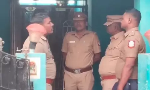 ஐஎஸ்ஐஎஸ் அமைப்புடன் தொடர்பில் இருந்த ஆம்புலன்ஸ் ஓட்டுநர்- புரசைவாக்கத்தில்  கைது