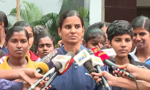 துணை முதலமைச்சர் உதவியால் பாதுகாப்பாக தமிழகம் திரும்பினோம்- கபடி பயிற்சியாளர்