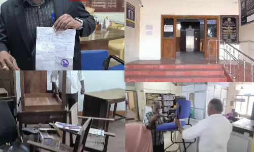 மதுரையில் வீட்டுவசதி வாரிய பொருட்கள் ஜப்தி