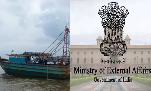 காரைக்கால் மீனவர்கள் மீது துப்பாக்கிச்சூடு: இலங்கை தூதரை அழைத்து வெளியுறவு அமைச்சகம் கண்டனம்