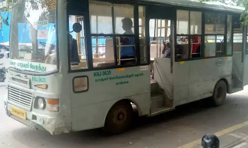 மினி பேருந்துகளுக்கான கட்டணம் மாற்றியமைப்பு