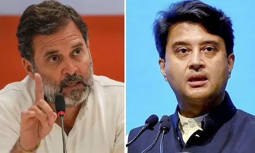 வரலாற்றைப் படியுங்கள், பிறகு அறிக்கை அளியுங்கள்: ராகுலுக்கு மத்திய மந்திரி பதிலடி