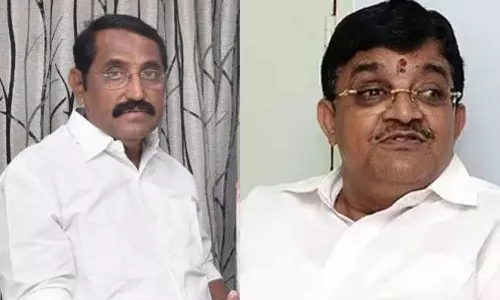 அதிமுக அமைப்பு செயலாளர்கள் நியமனம்