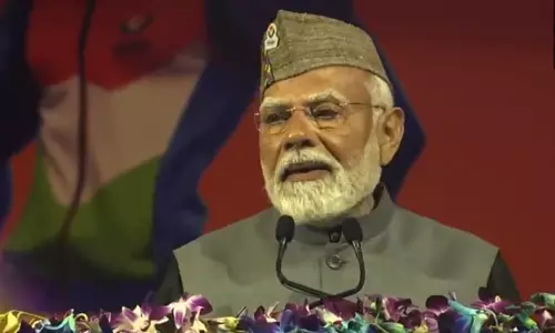 ஒலிம்பிக் போட்டியை நடத்துவதால் இந்திய விளையாட்டு புதிய உயரத்துக்கு செல்லும்: பிரதமர் மோடி