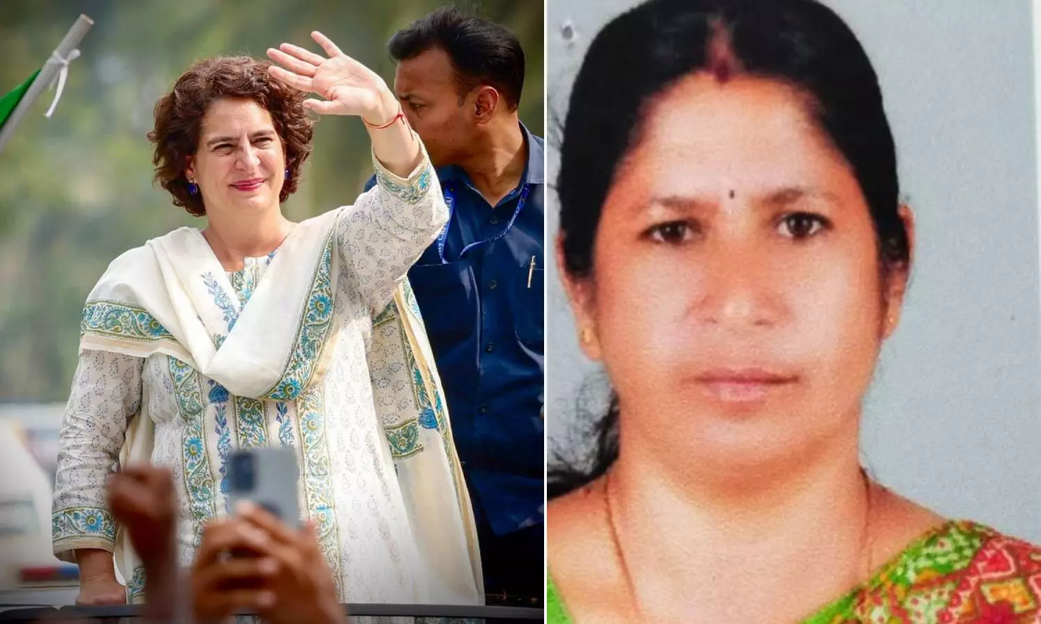 பிரியங்கா காந்தி இன்று வயநாடு வருகை: புலி தாக்கி இறந்த பெண்ணின் குடும்பத்தினரை சந்தித்து ஆறுதல்