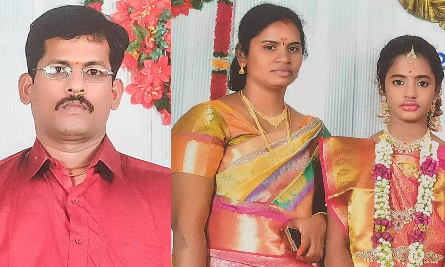 கடன் தொல்லையால் கணவன்-மனைவி, மகள் தற்கொலை கடன் தொல்லையால் கணவன்-மனைவி, மகள் தற்கொலை