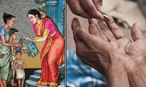 அமாவாசை அன்று தானம் கொடுத்தால் புண்ணியம் சேரும்!