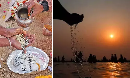 தை அமாவாசையின் சிறப்புகள்!