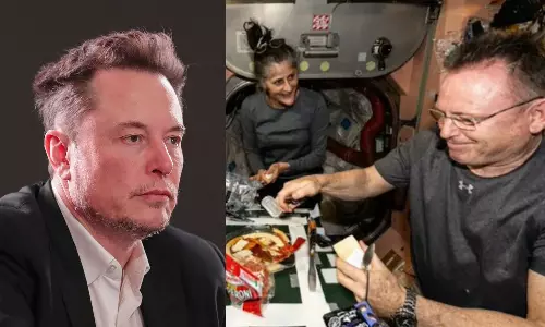 எலான் மஸ்கிடம் சுனிதா வில்லியம்சை பூமிக்கு அழைத்து வரச் சொன்ன அதிபர் டிரம்ப்