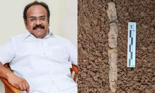 மருங்கூர் அகழாய்வு வரலாற்றுச் சிறப்புமிக்க தொல்லியல் தளம் என்பது உறுதி- தங்கம் தென்னரசு