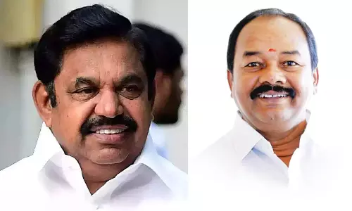 சேலம் மாவட்ட அ.தி.மு.க. செயலாளர் `திடீர் மாற்றம்- எடப்பாடி பழனிசாமி