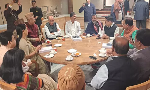 வக்பு வாரிய திருத்த மசோதாவுக்கு பாராளுமன்ற கூட்டுக்குழு ஒப்புதல்!